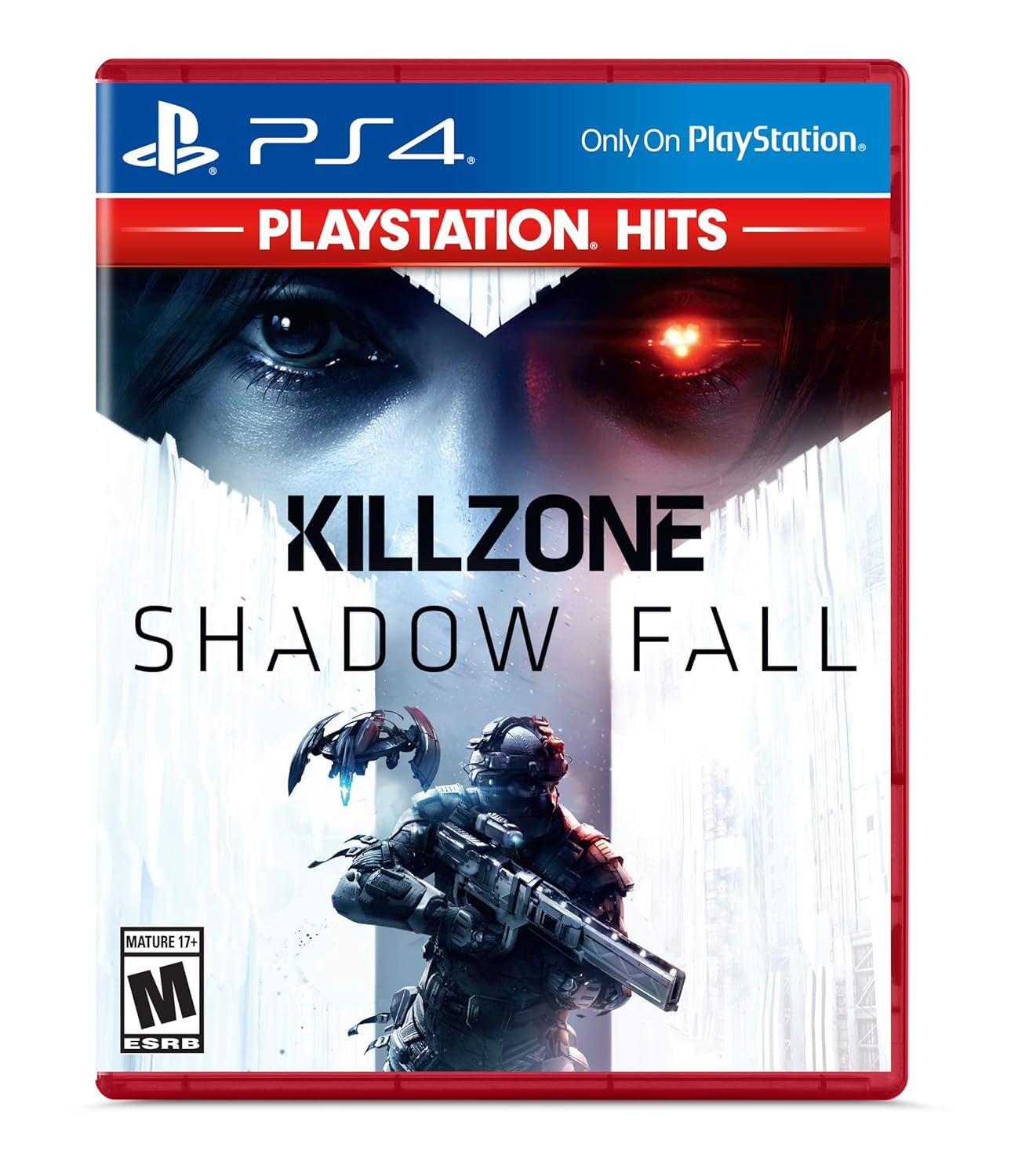 Killzone: Shadow Fall [Playstation Hits] - (Complete, Playstation 4)