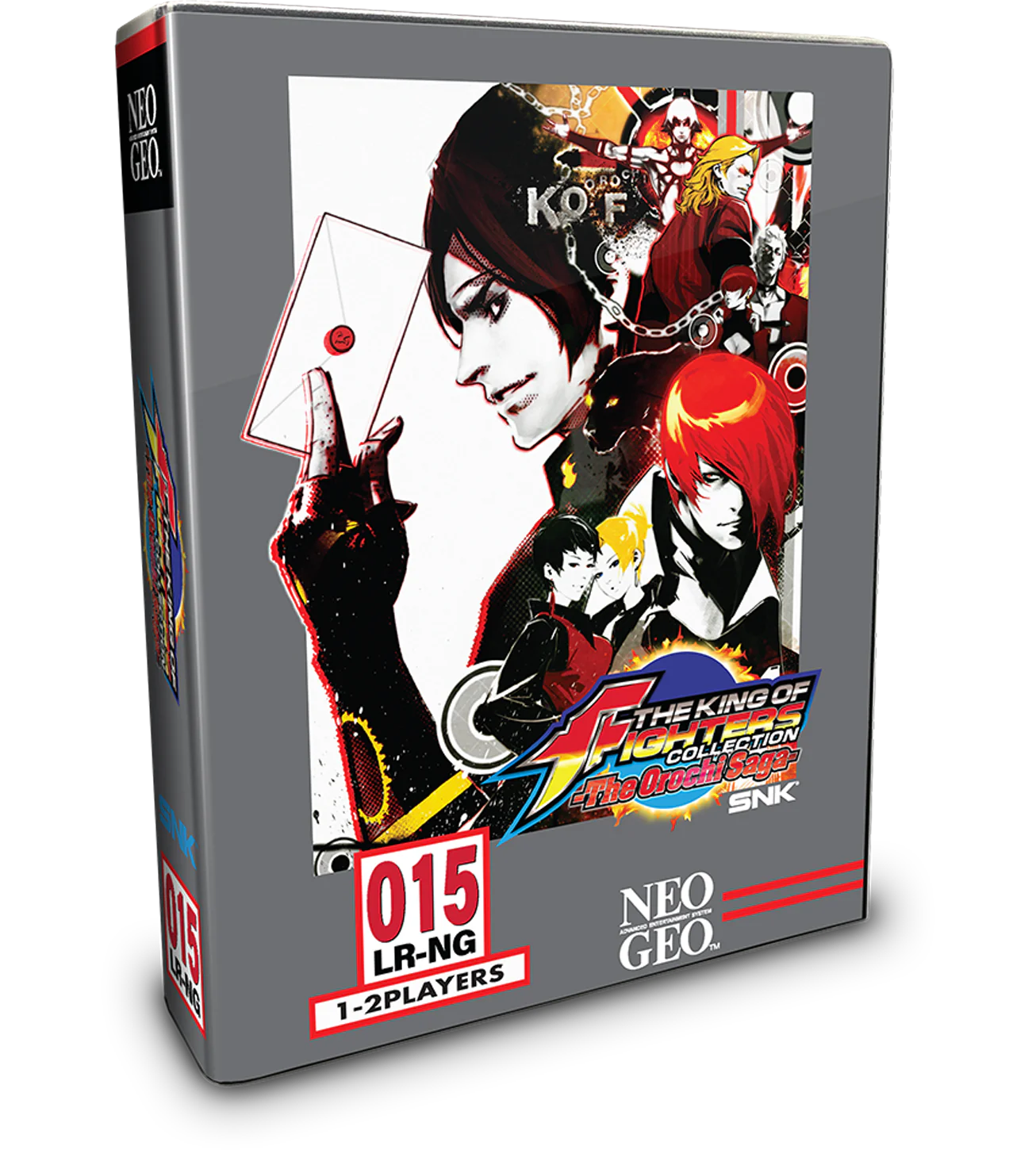 King of Fighters Collection: The Orochi Saga [Collectors Edition] - (New, Playstation 4)