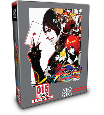 King of Fighters Collection: The Orochi Saga [Collectors Edition] - (New, Playstation 4)
