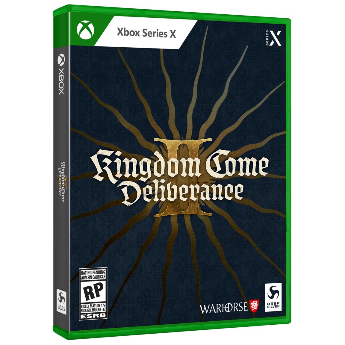 Kingdom Come Deliverance II - (New, Xbox Series X)