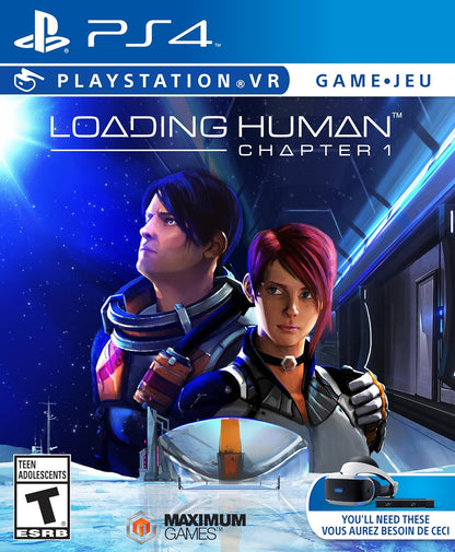 Loading Human: Chapter 1 - (Complete, Playstation 4)