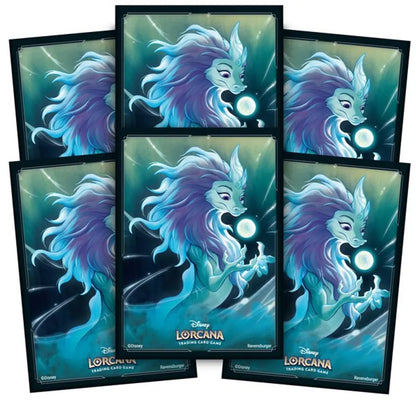 Lorcana Card Sleeves - Sisu