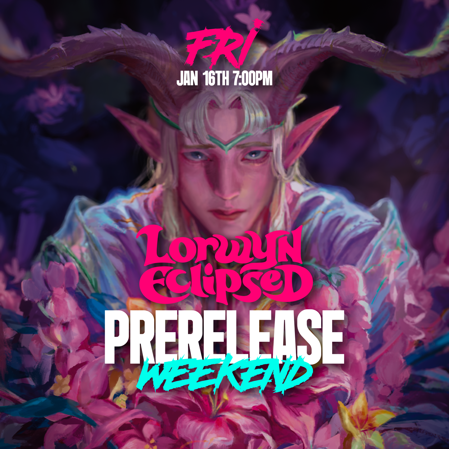 (2026-01-16) Lorwyn Eclipsed Day 1 Entry