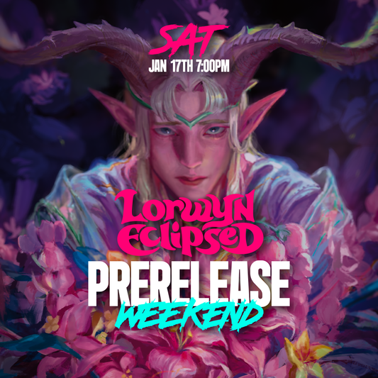 Lorwyn Eclipsed Day 2 [01/17/2026] Entry