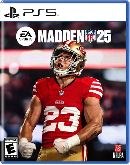Madden NFL 25 - (New, Playstation 5)