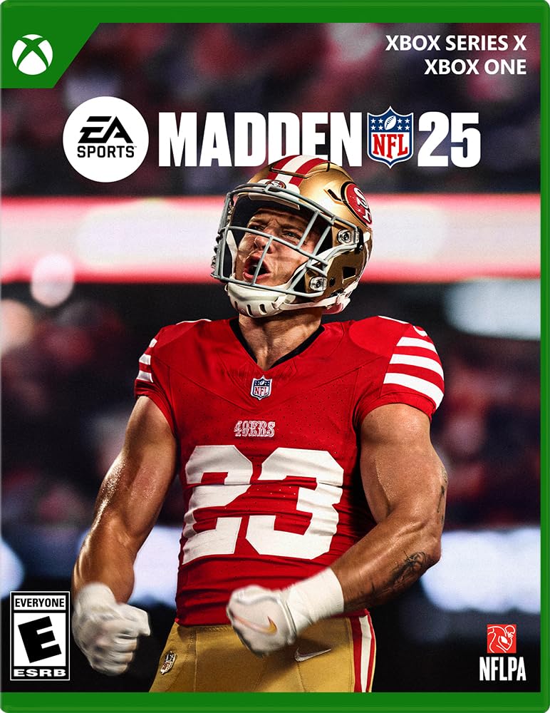 Madden NFL 25 - (New, Xbox Series X)