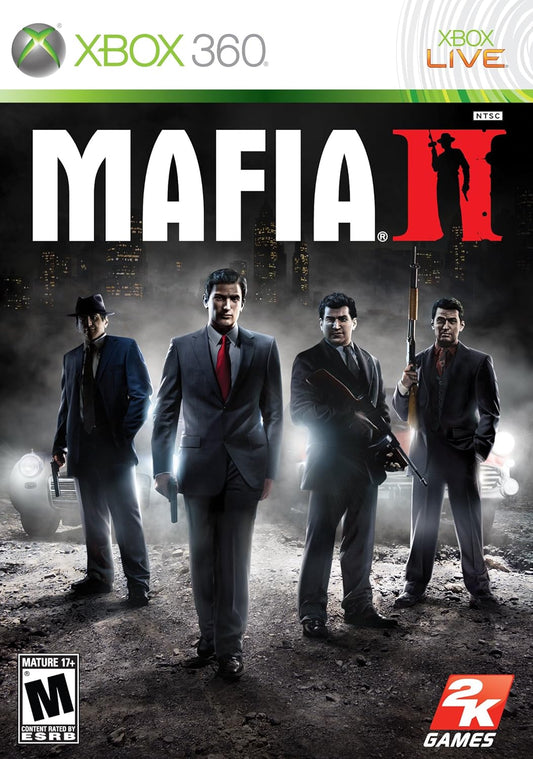 Mafia II - (New, Xbox 360)