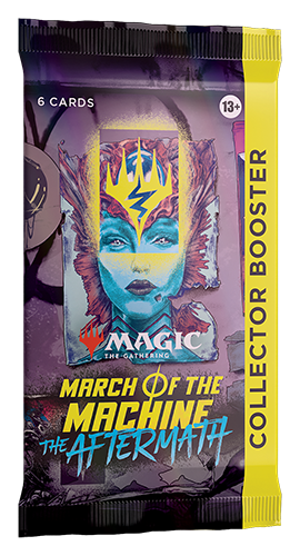 March of the Machines - The Aftermath - Epilogue Collector Booster Pack