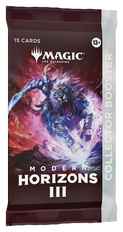 Modern Horizons 3 Collector Booster Pack