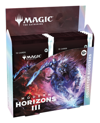 Modern Horizons 3 Collector Booster Display (12)