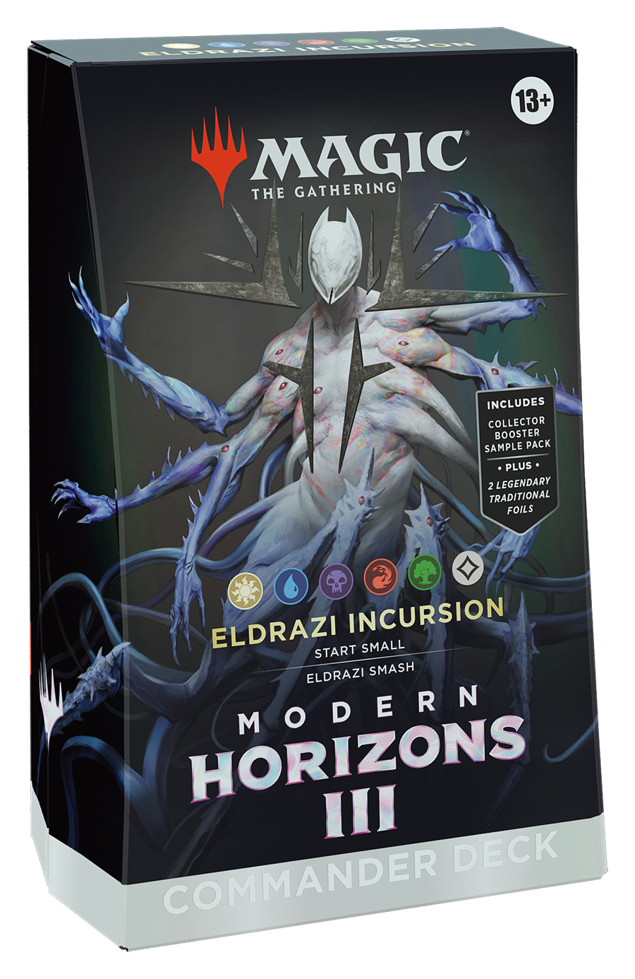 Modern Horizons 3 Commander Deck - Eldrazi Incursion
