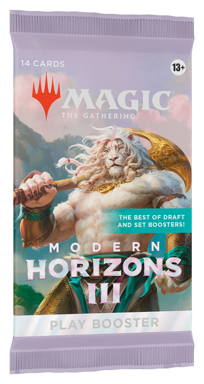 Modern Horizons 3 Play Boosters Pack