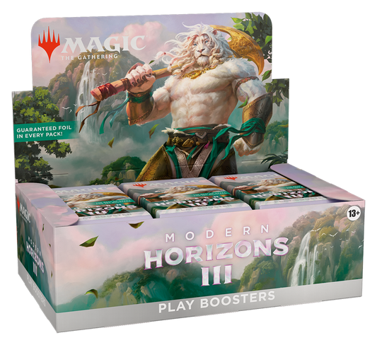 Modern Horizons 3 Play Boosters Display (36)