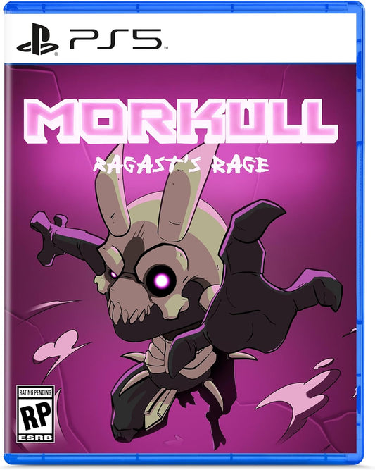 Morkull Ragast's Rage - (New, Playstation 5)