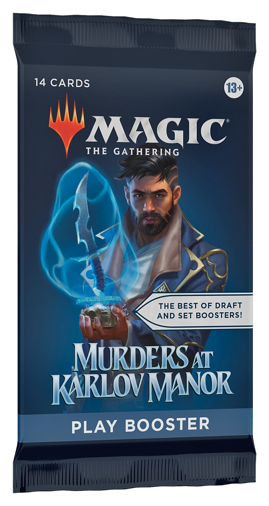 Murders at Karlov Manor Booster Pack