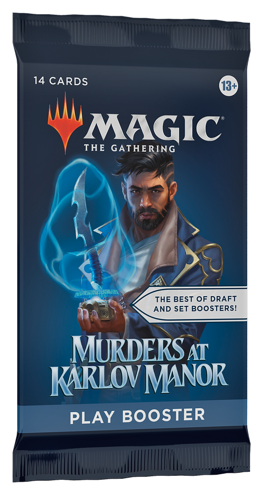 Murders at Karlov Manor Booster Pack