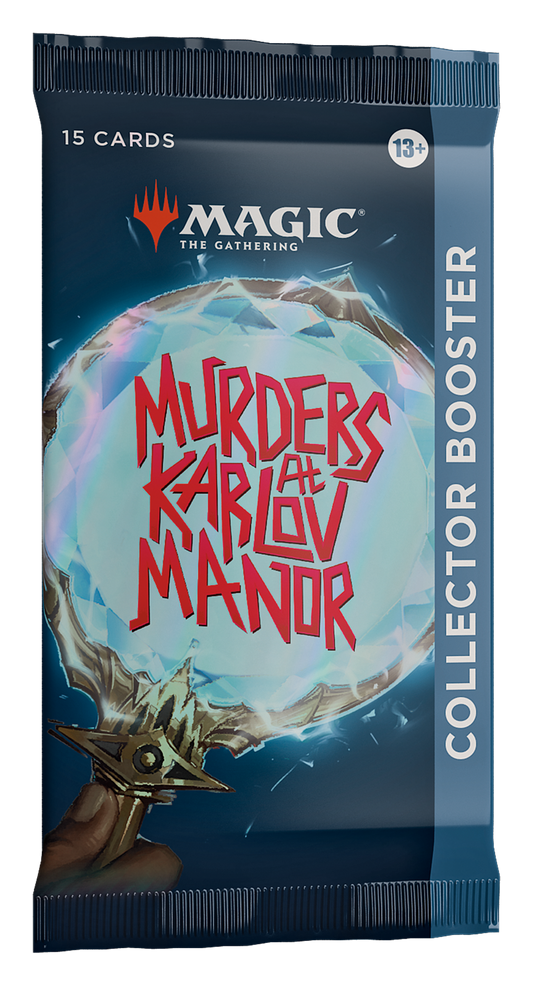 Murders at Karlov Manor Collector Booster Pack