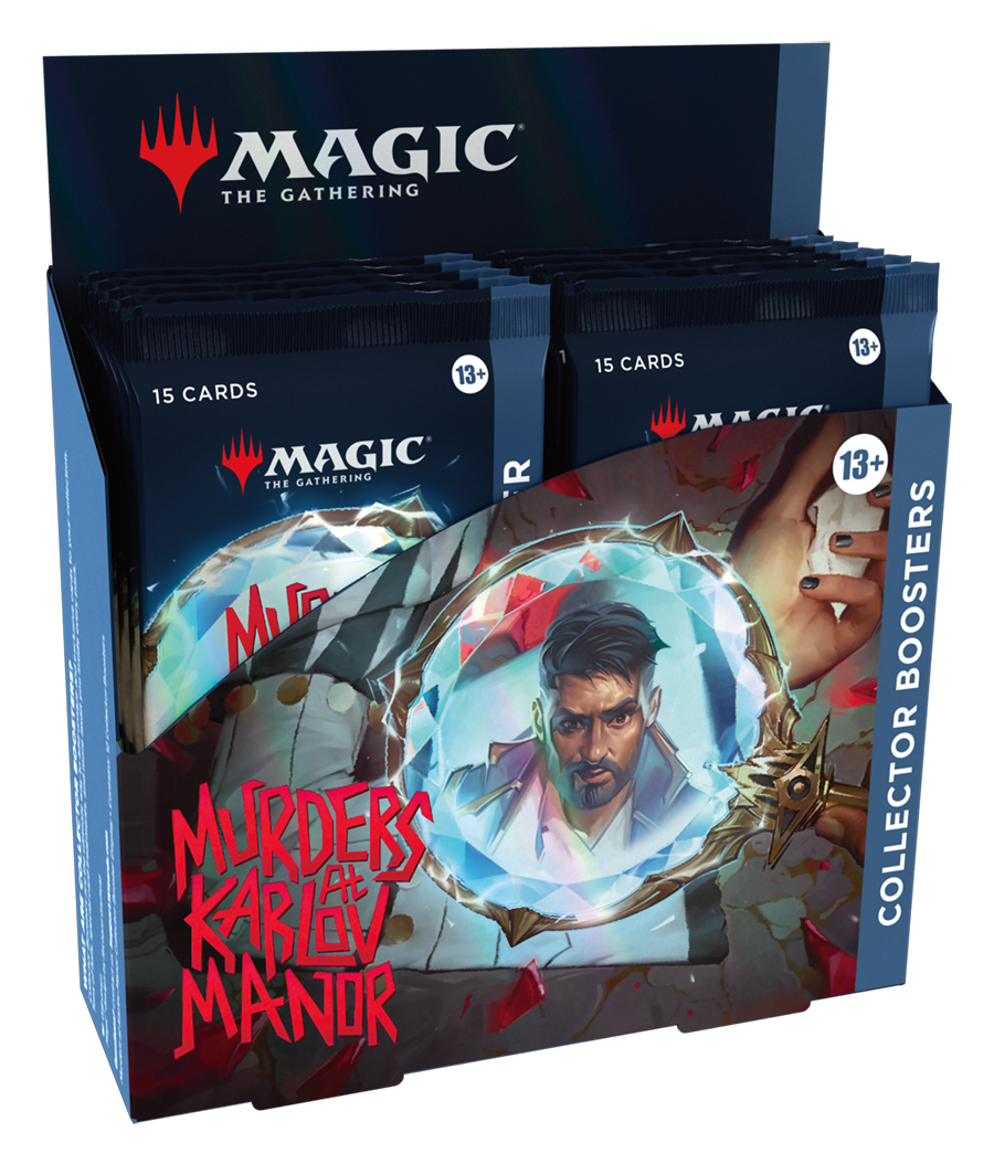 Murders at Karlov Manor Collector Booster Display (12)