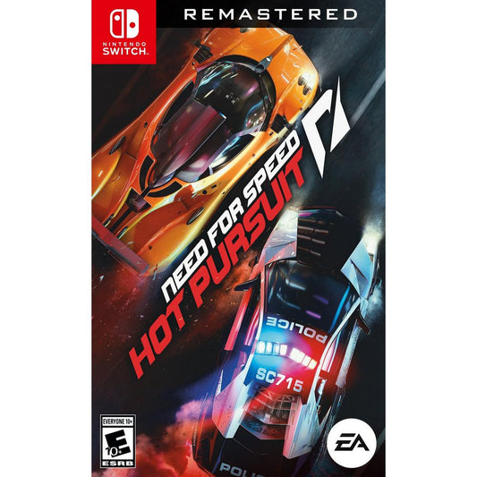 Need for Speed: Hot Pursuit Remastered - (New, Nintendo Switch)