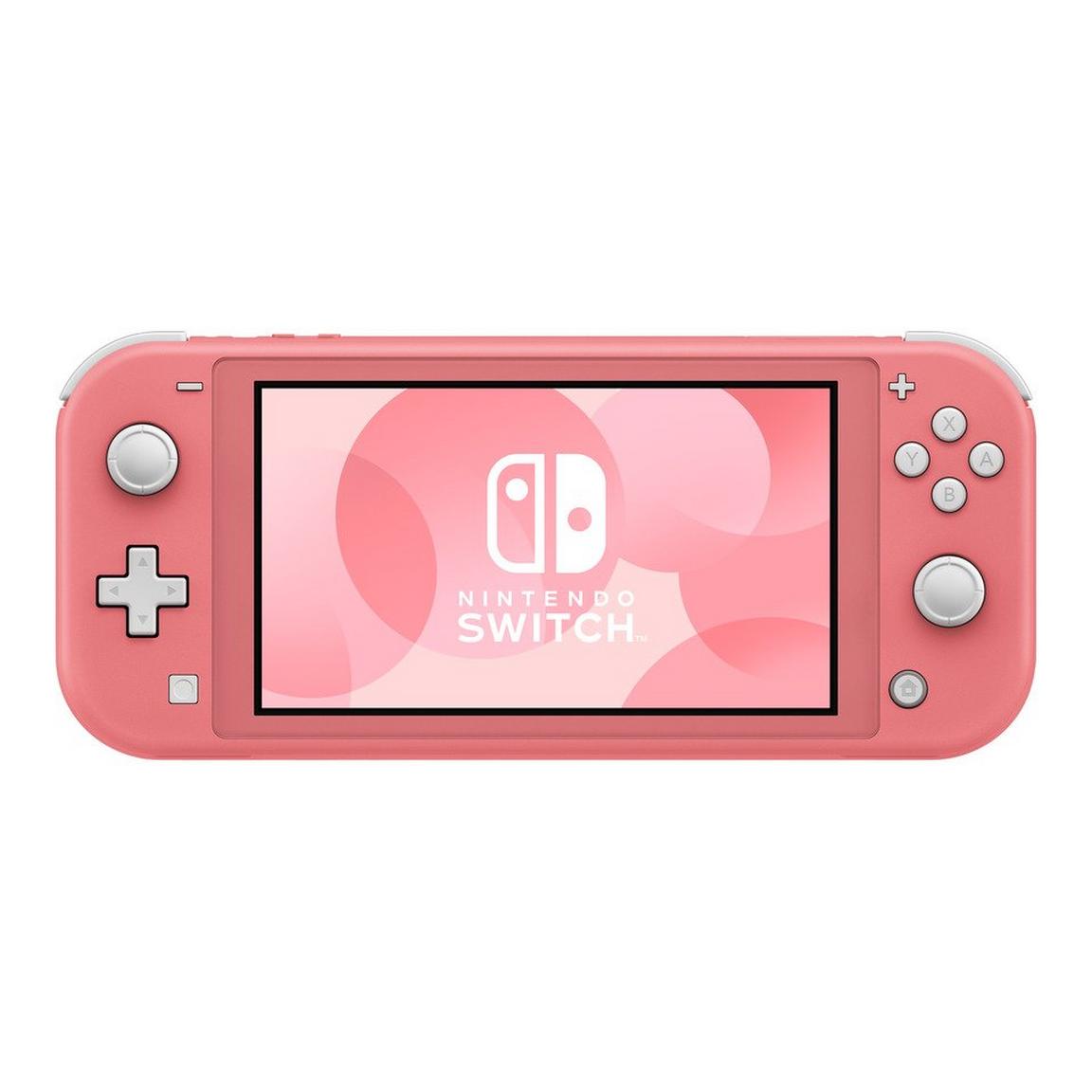 Nintendo Switch Lite [Coral] - (Loose, Nintendo Switch)