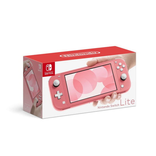 Nintendo Switch Lite [Coral] - (New, Nintendo Switch)