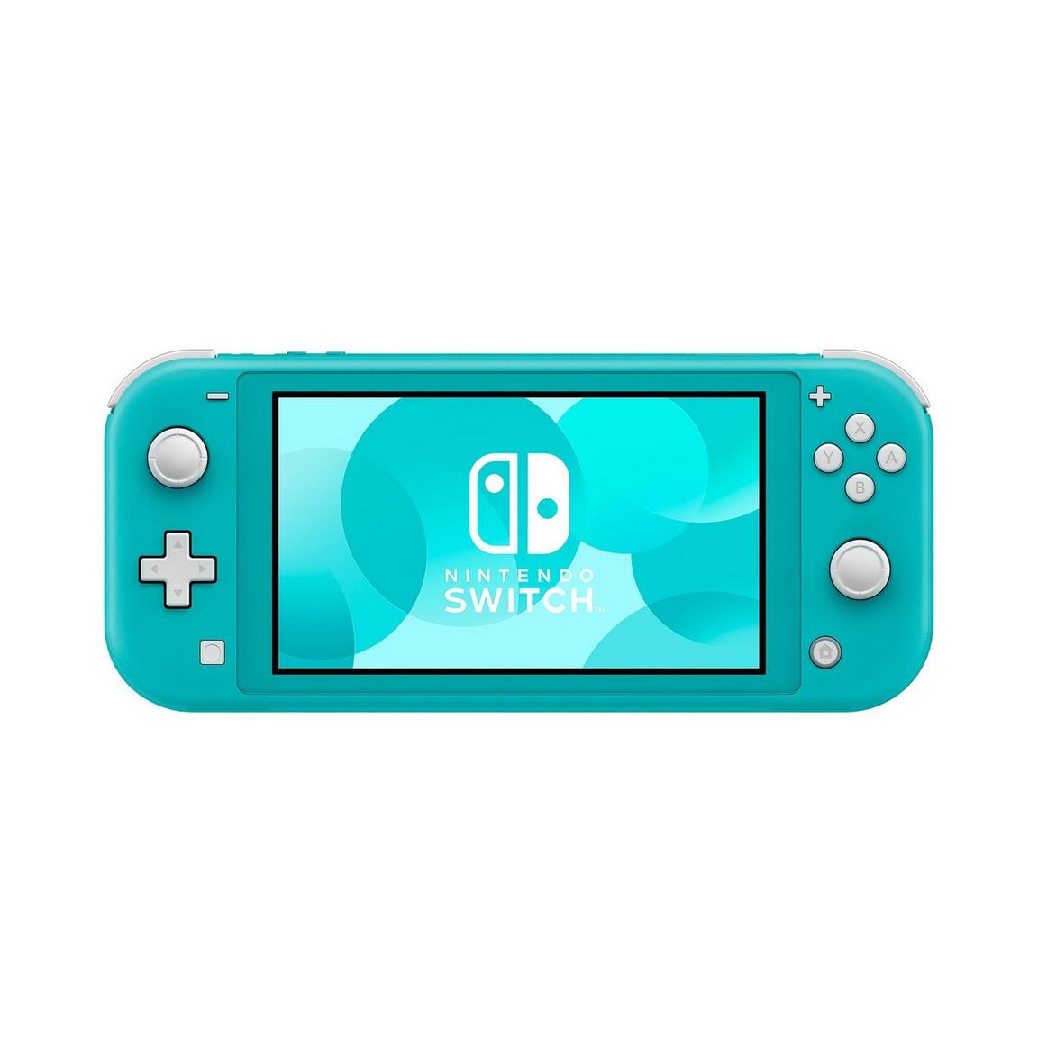 Nintendo Switch Lite [Turquoise] - (Loose, Nintendo Switch)