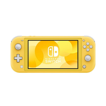 Nintendo Switch Lite [Yellow] - (Loose, Nintendo Switch)