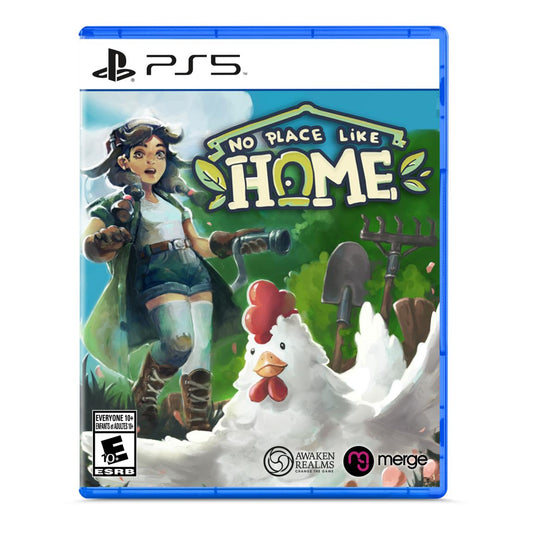 No Place Like Home - (New, Playstation 5)