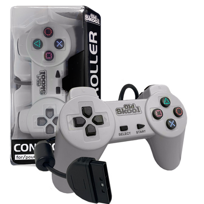 Old Skool - Playstation 1 Controller