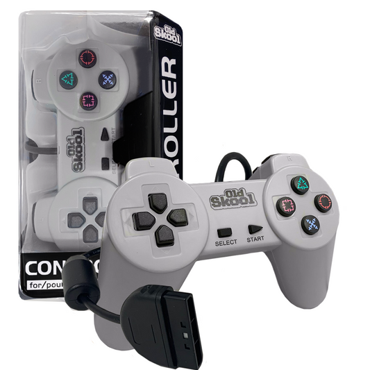 Old Skool - Playstation 1 Controller