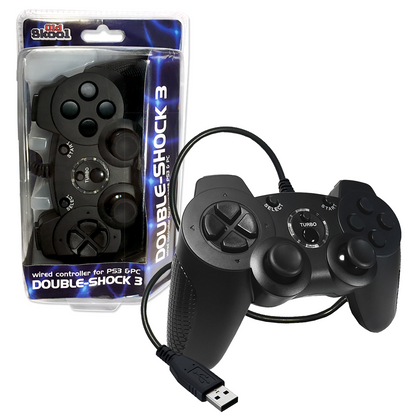 Old Skool - Playstation 3 Wired Controller