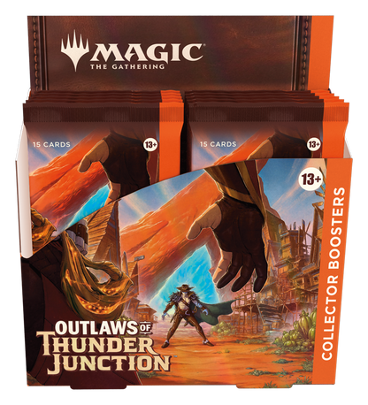 Outlaws of Thunder Junction Collector Booster Display (12)