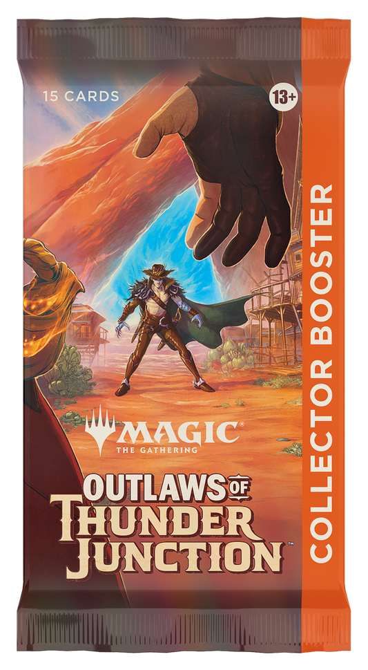 Outlaws of Thunder Junction Collector Booster Pack