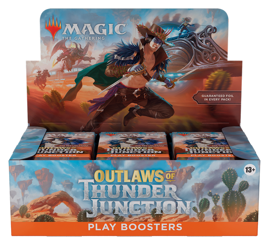Outlaws of Thunder Junction Play Booster Display (36)
