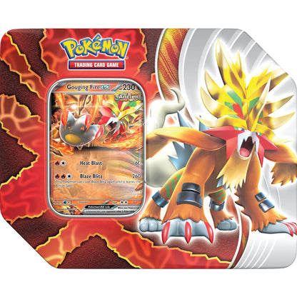 Paradox Destinies Tin - Gouging Fire ex