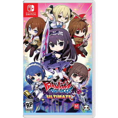 Phantom Breaker: Battle Grounds Ultimate - (New, Nintendo Switch)