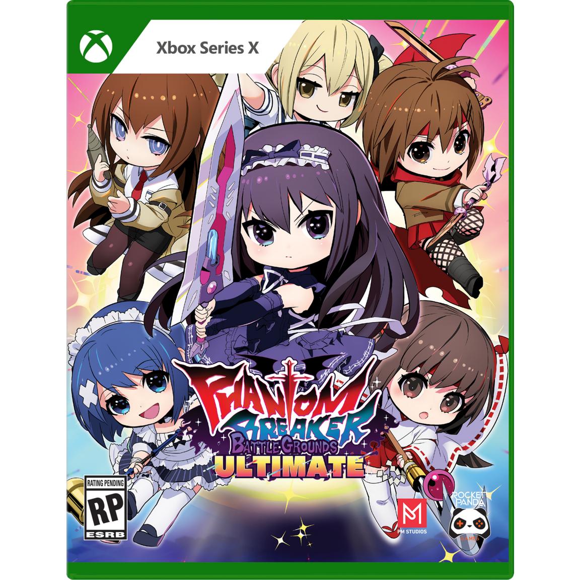 Phantom Breaker: Battle Grounds Ultimate - (New, Xbox Series X)