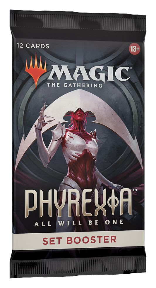 Phyrexia - All Will Be One Set Booster Pack
