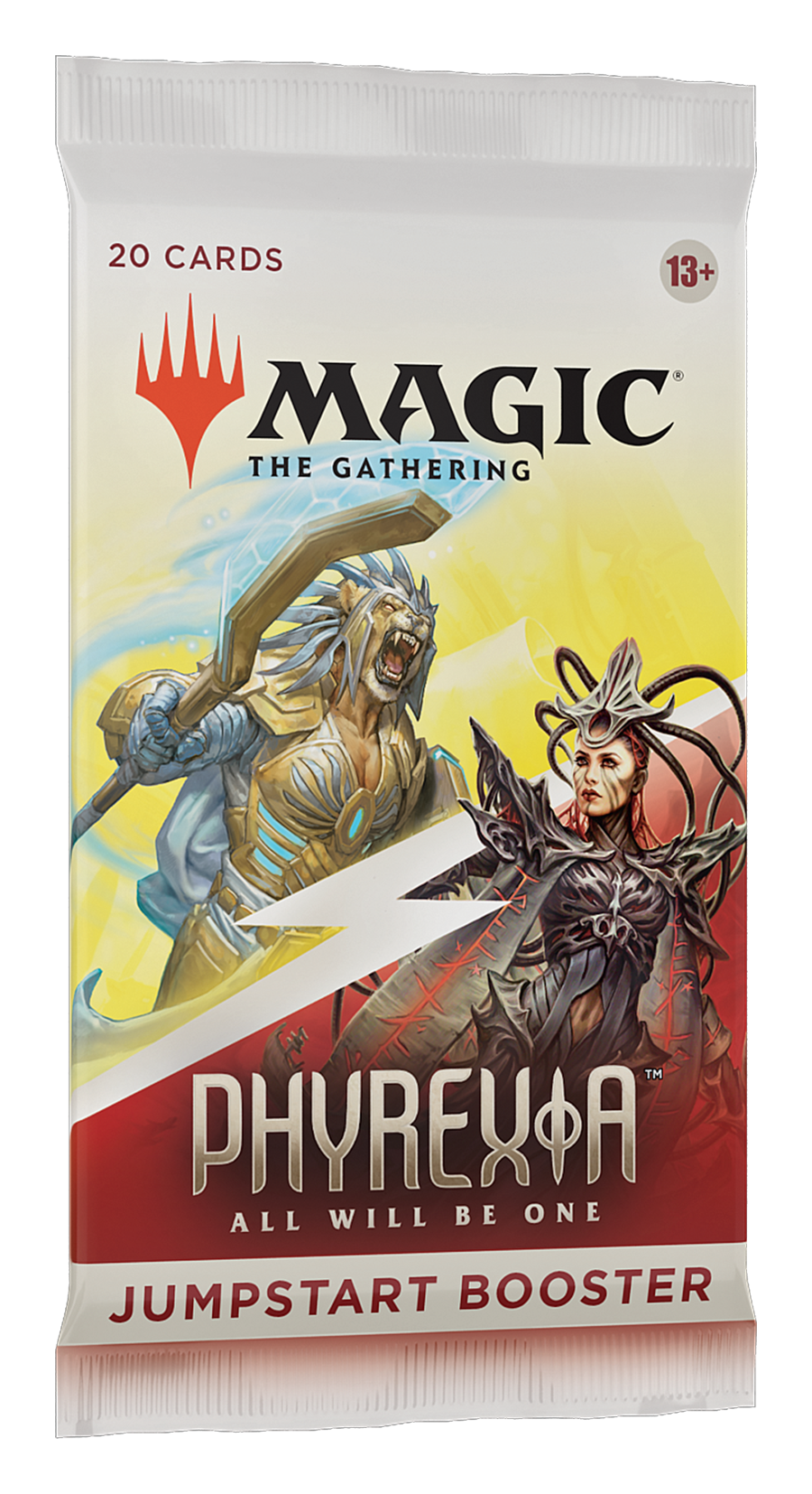 Phyrexia - All Will Be One Jumpstart Booster Pack