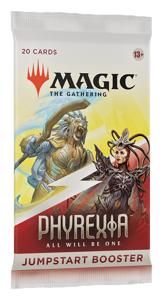 Phyrexia - All Will Be One Jumpstart Booster Pack