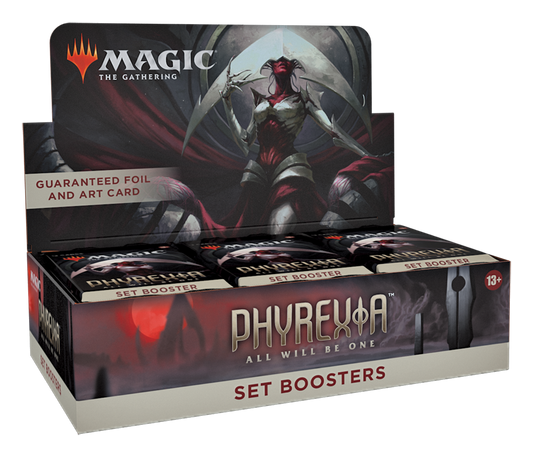 Phyrexia - All Will Be One Set Booster Display (30)