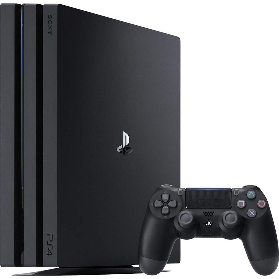 Playstation 4 Pro 1TB Console - (Loose, Playstation 4)