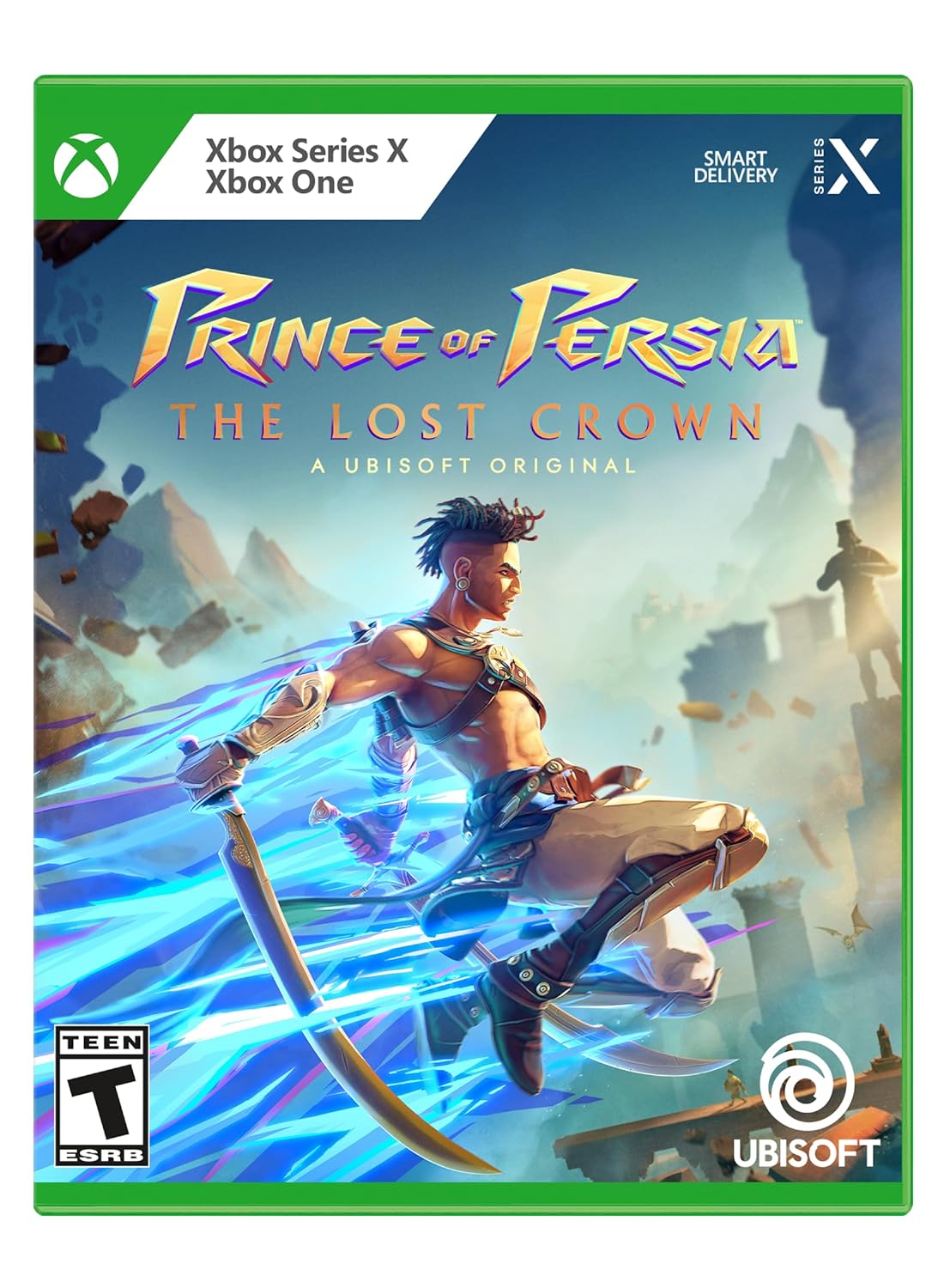 Prince of Persia: The Lost Crown - (New, Xbox One)