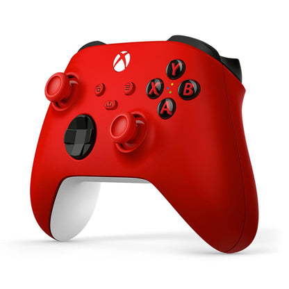 Pulse Red Controller - (Loose, Xbox Series X)