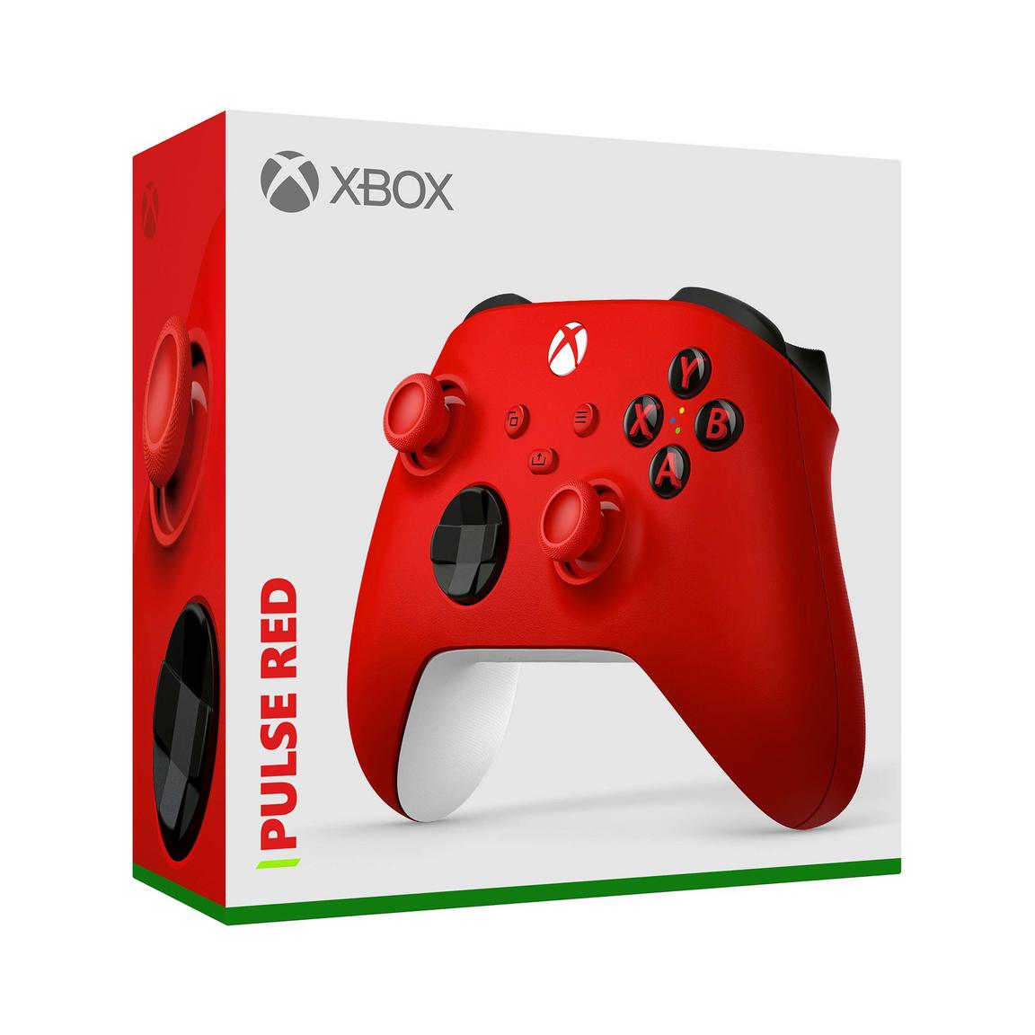 Xbox Series X / S & Xbox One Wireless Controller - Pulse Red - (New, Xbox Series X)