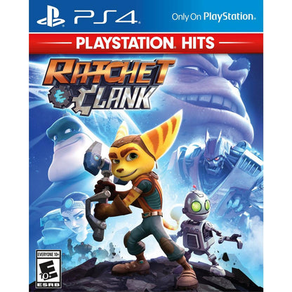 Ratchet & Clank [PlayStation Hits] - (Complete, Playstation 4)