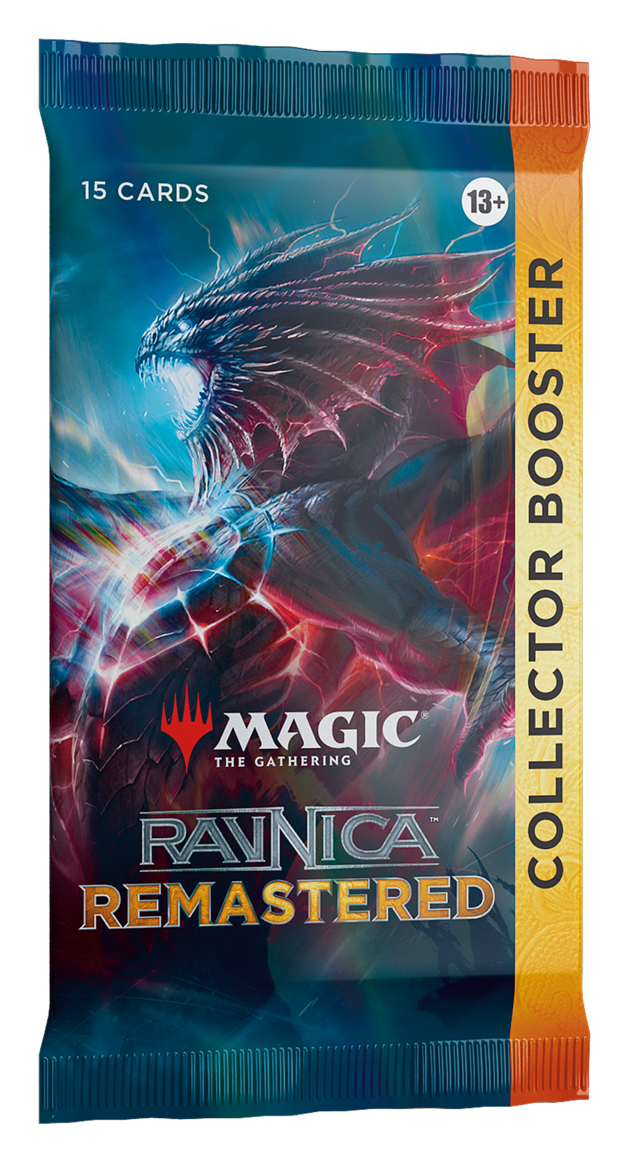 Ravnica Remastered Collector Booster Pack