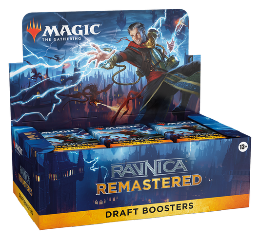 Ravnica Remastered Draft Booster Display (36)