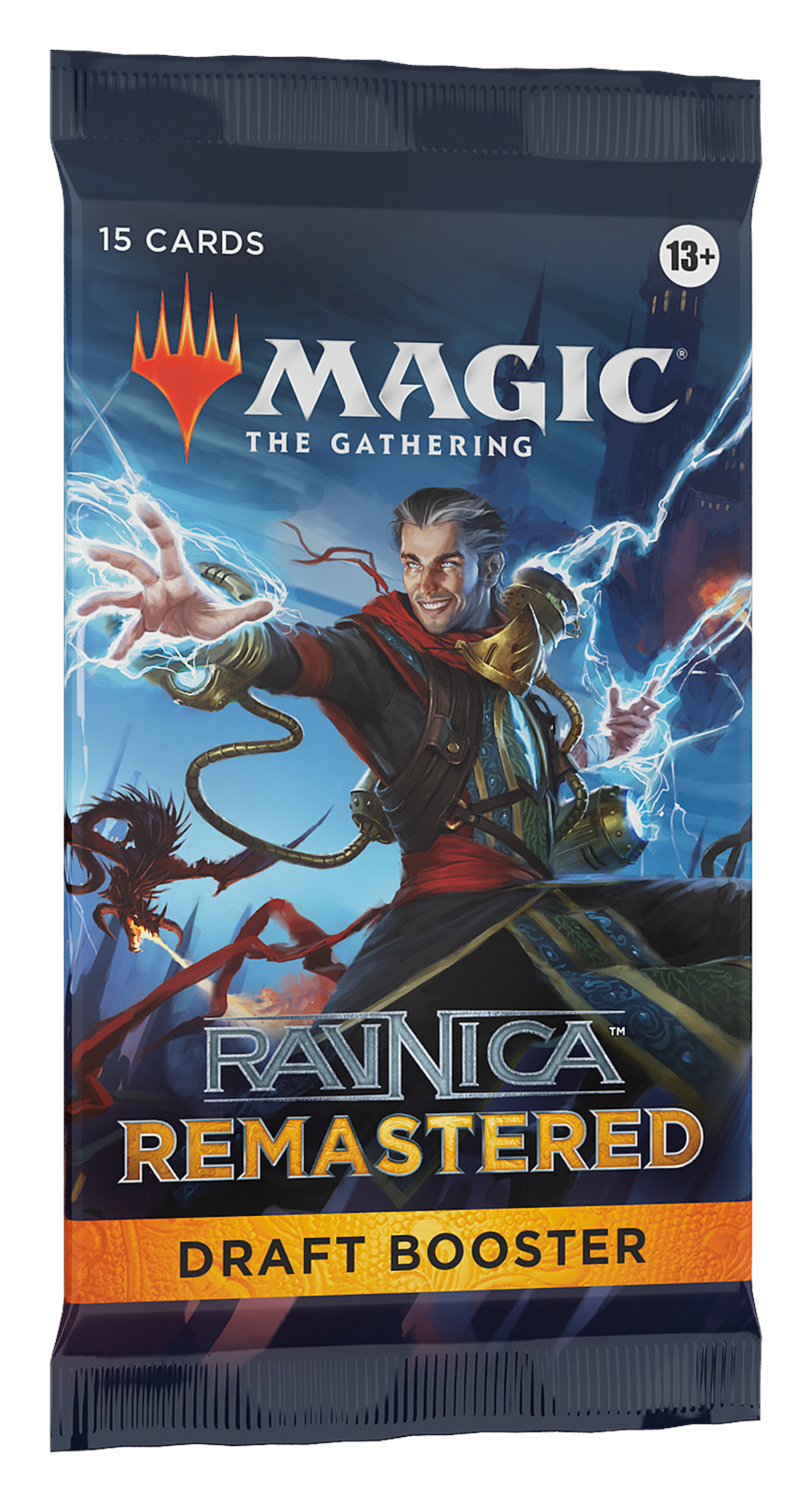 Ravnica Remastered Draft Booster Pack