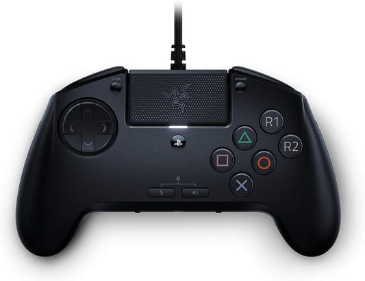 Razer Raion Fightpad - (Complete, Playstation 4)